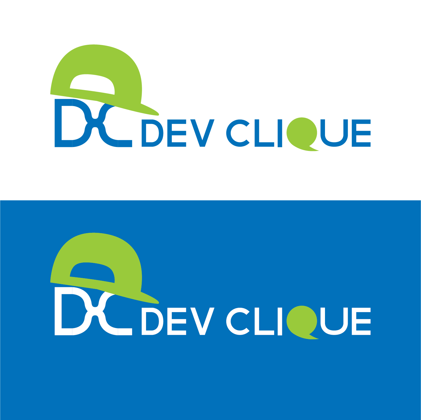 Design de Logo par Jerome Gun pour Dev Clique | Design #27367181