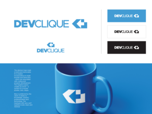 Logo Design by Sunilc for Dev Clique | Design: #27364535