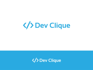 Logo Design by RAN MEI JS for Dev Clique | Design: #27384316