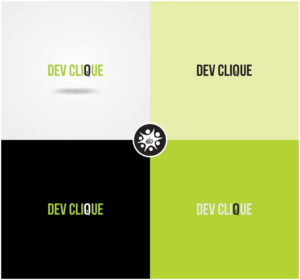 Logo Design by Tuba Art Studio. IZ (IMRAN ZW) for Dev Clique | Design: #27366285