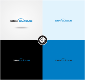 Logo Design by Tuba Art Studio. IZ (IMRAN ZW) for Dev Clique | Design: #27371461