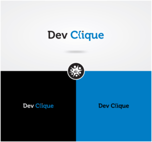 Logo Design by Tuba Art Studio. IZ (IMRAN ZW) for Dev Clique | Design: #27376628