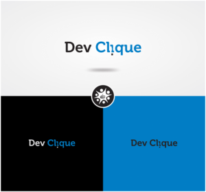 Logo Design by Tuba Art Studio. IZ (IMRAN ZW) for Dev Clique | Design: #27376629