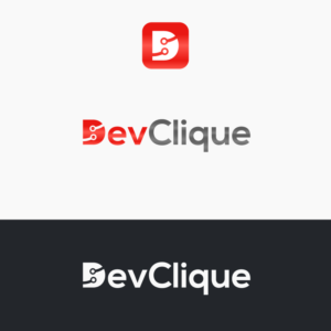 Diseño de Logo por Ayub Zafar para Dev Clique | Diseño: #27379399