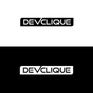 Diseño de Logo por Ayub Zafar para Dev Clique | Diseño: #27379444