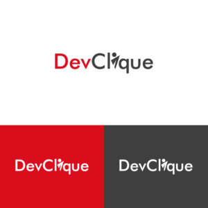 Logo Design by Ayub Zafar for Dev Clique | Design: #27379455