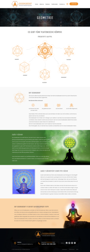 Design Wordpress par WebPixel pour Christian Wieser | Design : #27381828