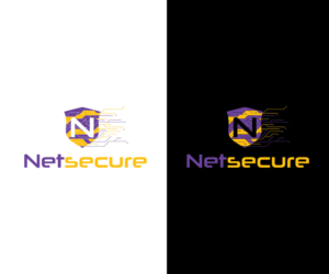 Netsecure | Design de Logo par uitaki