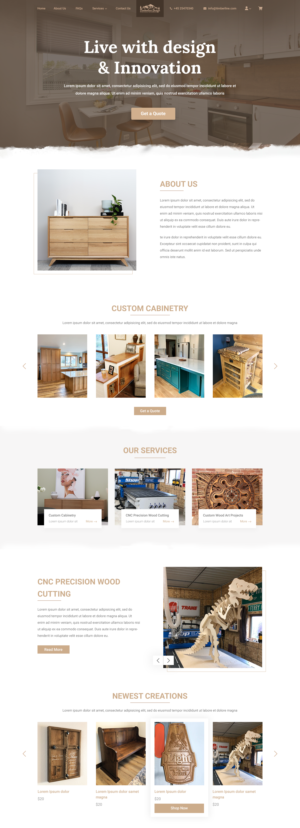 Web Design by divyanshutomar78