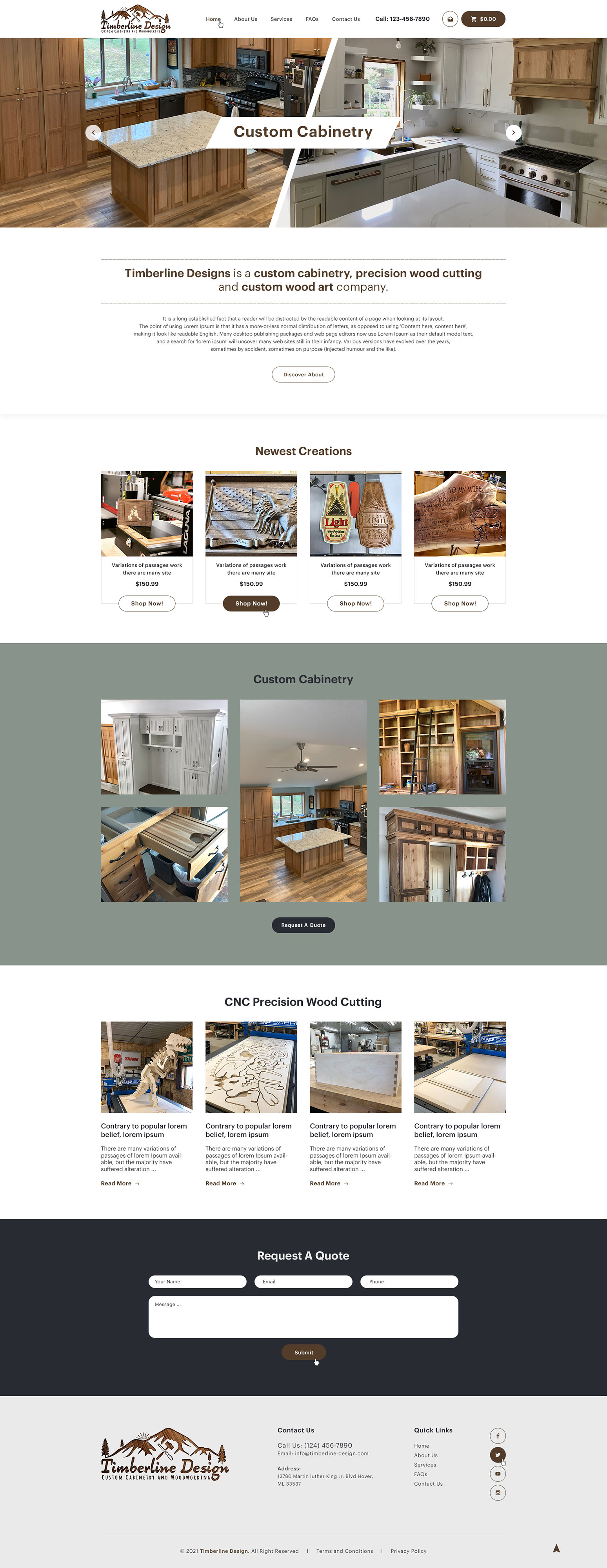 Web Design by Ved Web Services for WebDuck Designs | Design #27351446