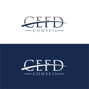Logo Design by ThiagoB for CEFD CONSEIL | Design: #27350696