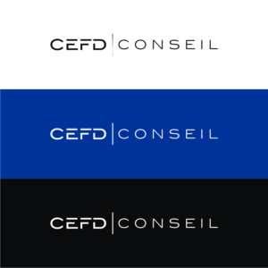 Logo Design by R16 for CEFD CONSEIL | Design: #27348952