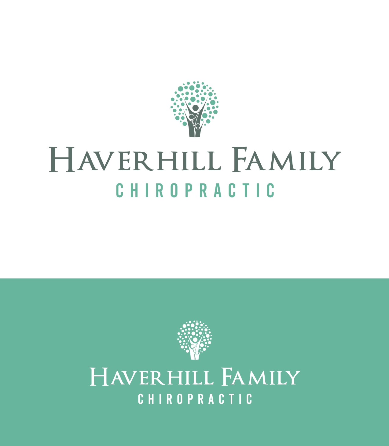 Logo Design by filip.jelkic for Haverhill Family Chiropractic | Design #27370707