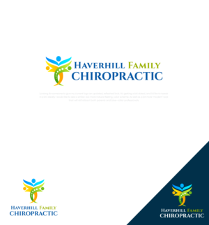 Haverhill Family Chiropractic | Logo-Design von dharlan