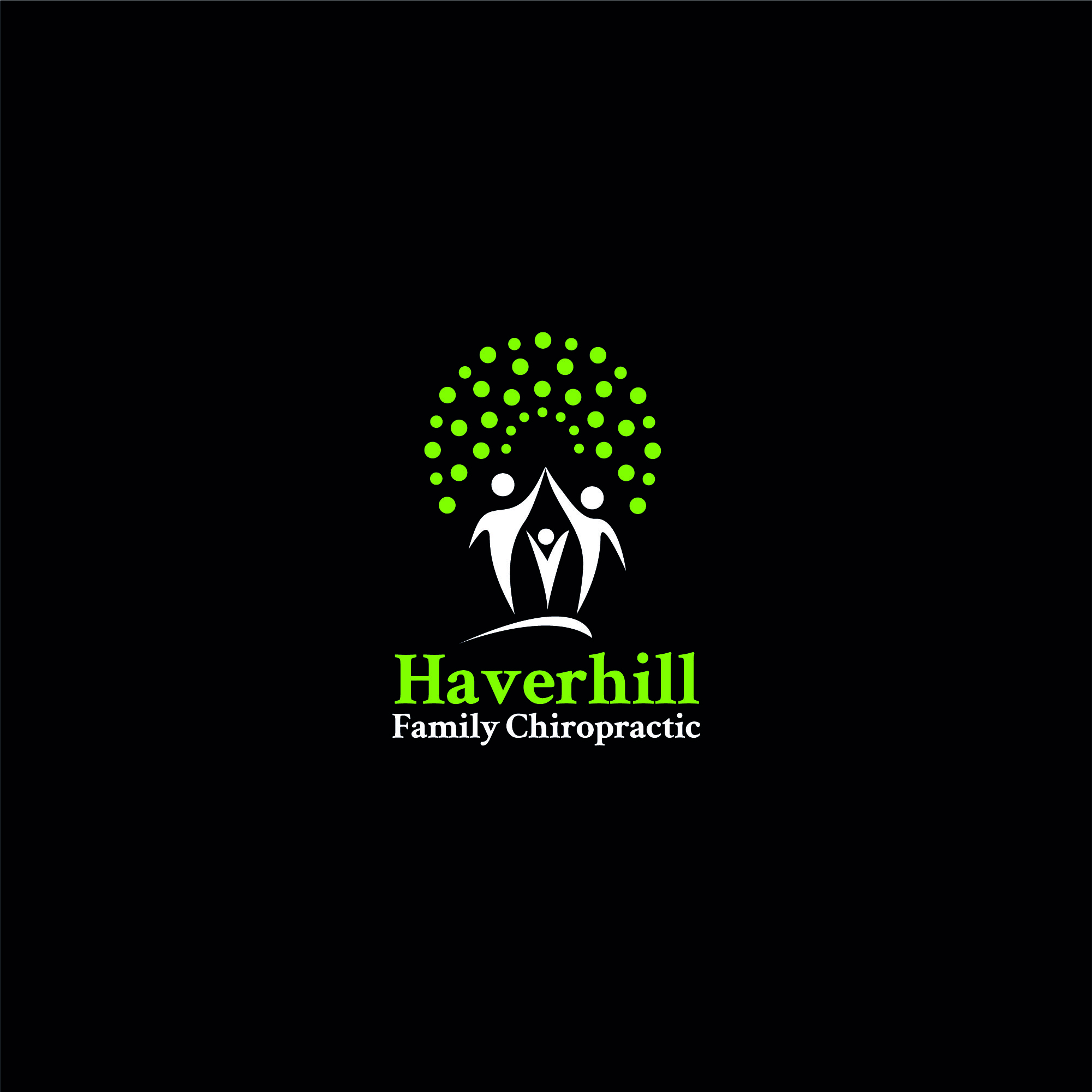 Logo Design by Hassam_Khan for Haverhill Family Chiropractic | Design #27378813
