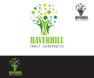 Logo Design by dianagargaritza for Haverhill Family Chiropractic | Design #27351556