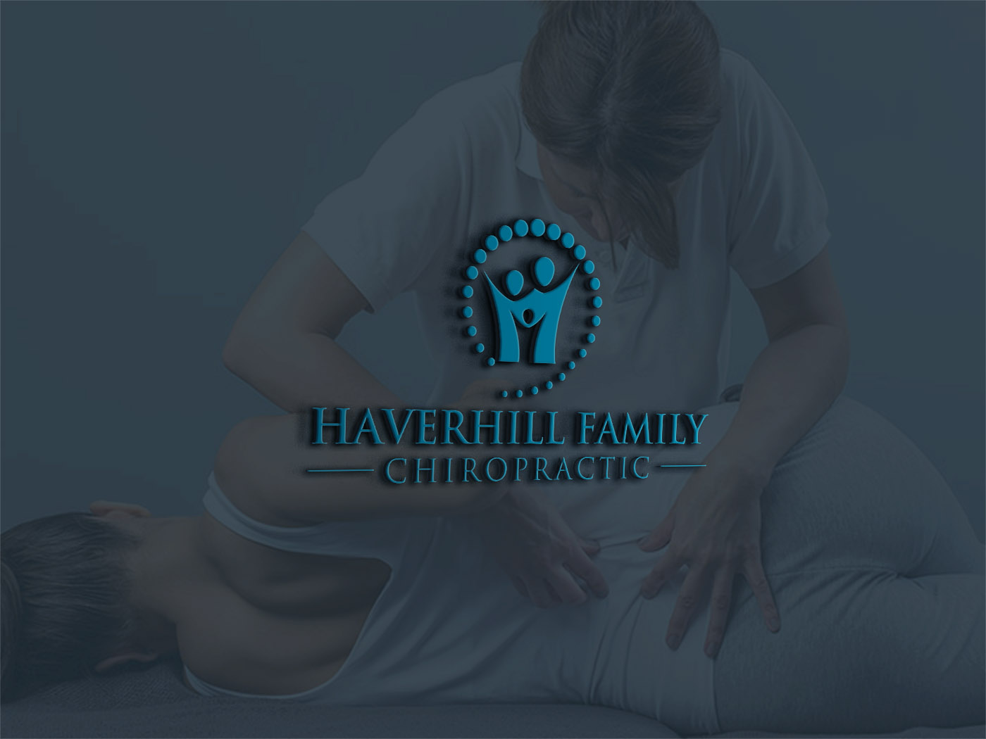 Logo Design by Deziners Zone for Haverhill Family Chiropractic | Design #27351120