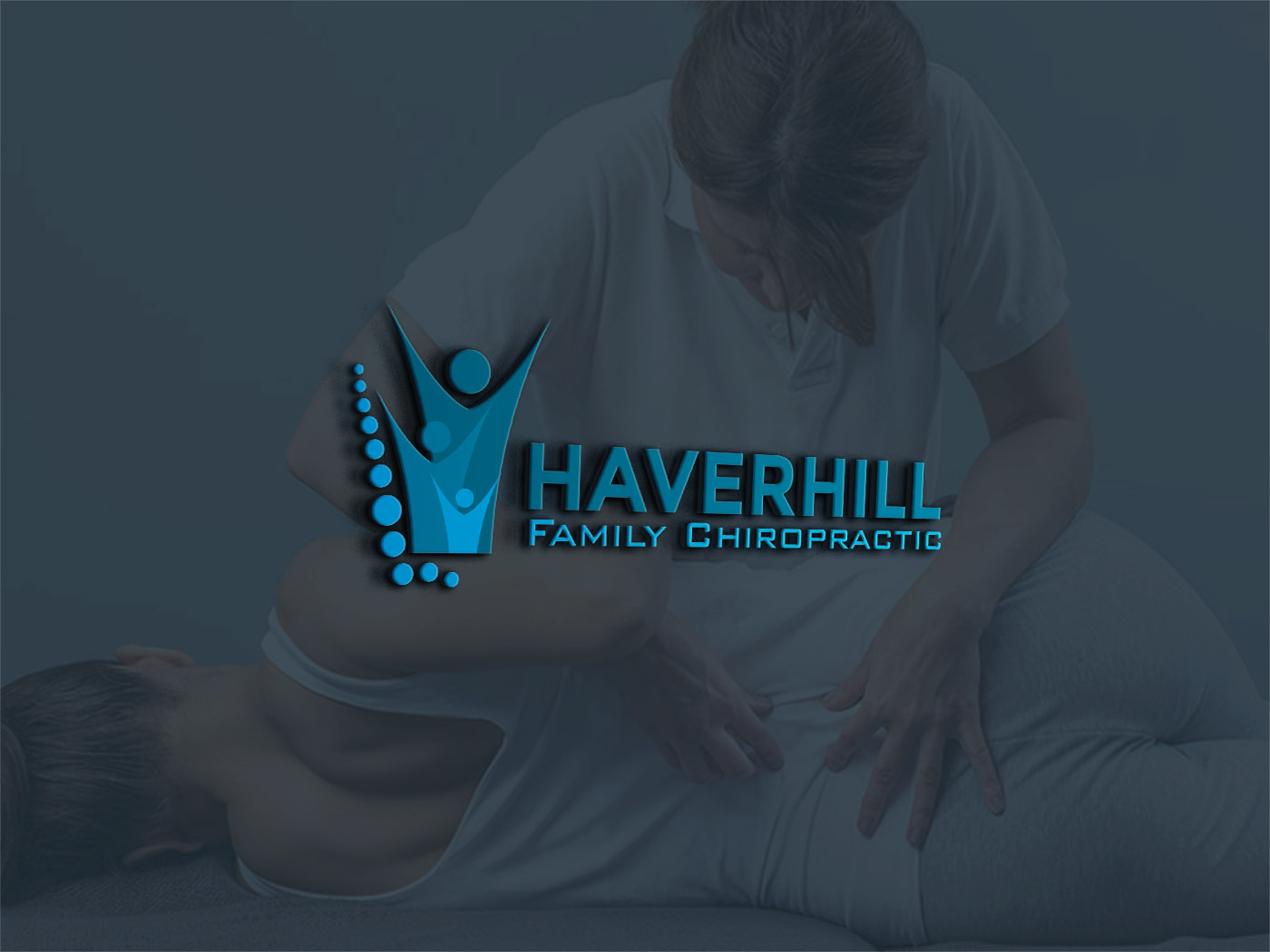 Logo Design by Deziners Zone for Haverhill Family Chiropractic | Design #27351123
