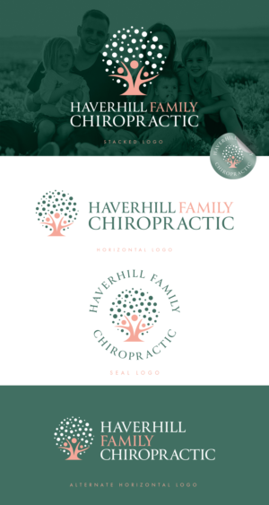 Logo Design by sez_inn for Haverhill Family Chiropractic | Design #27376140