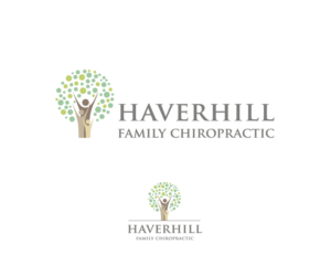 Logo Design by Designpool for Haverhill Family Chiropractic | Design: #27348143