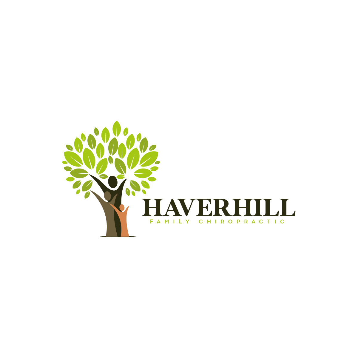 Design de Logo par logoQ pour Haverhill Family Chiropractic | Design #27352373