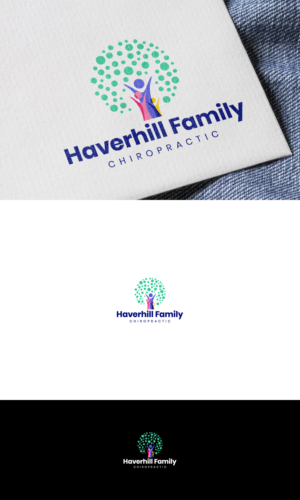 Logo Design by UniqueDreamer for Haverhill Family Chiropractic | Design #27348497