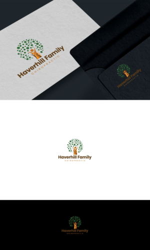 Haverhill Family Chiropractic | Logo Design by Haja_H2