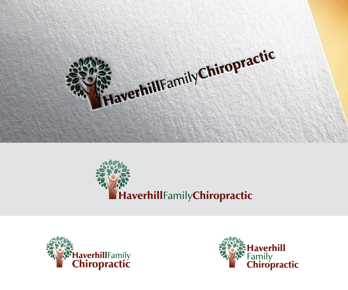 Design de Logo par step forward 2 pour Haverhill Family Chiropractic | Design #27351295