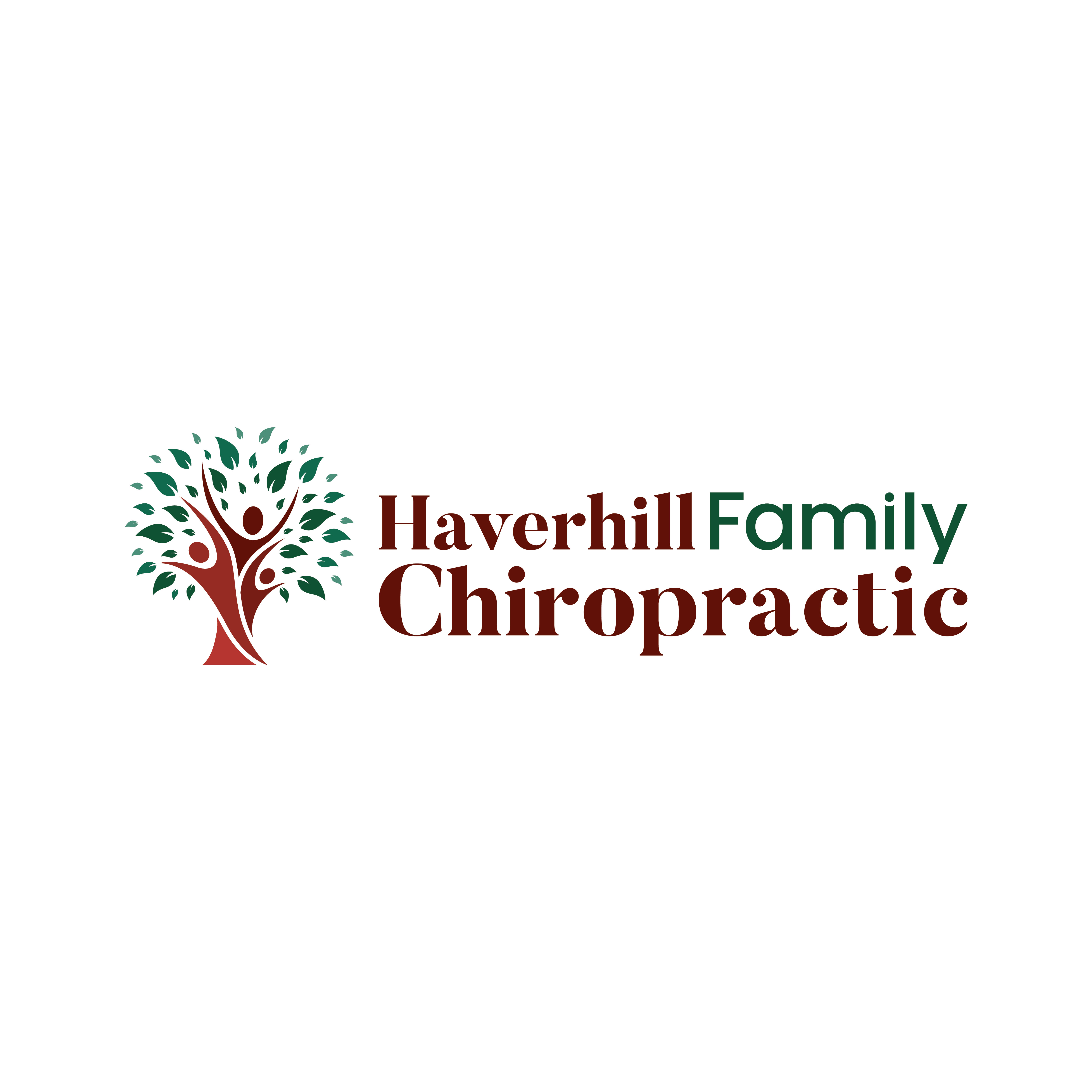 Logo Design by Christopher.Min for Haverhill Family Chiropractic | Design #27347489