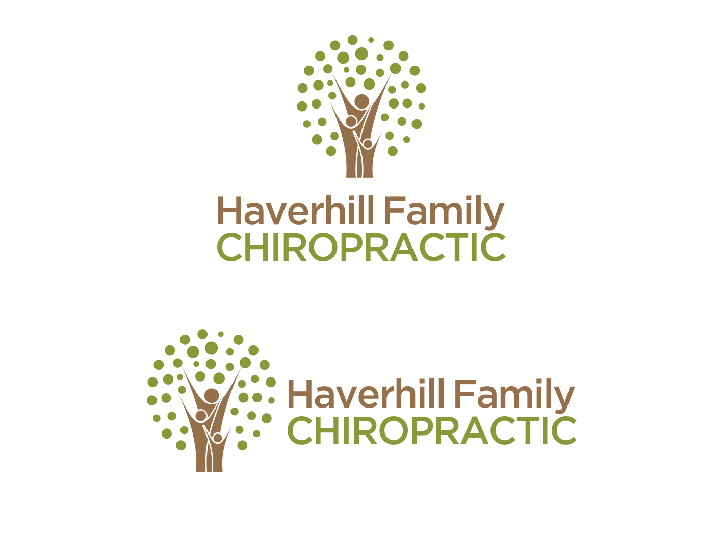 Design de Logo par BNdesigner pour Haverhill Family Chiropractic | Design #27378464