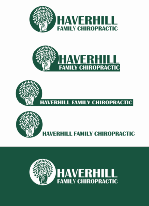 Logo Design by Jamal 12 for Haverhill Family Chiropractic | Design #27355679