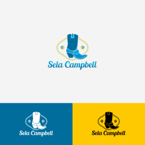 Sela/ Sela Campbell | Logo Design by QILLASOFT-Design