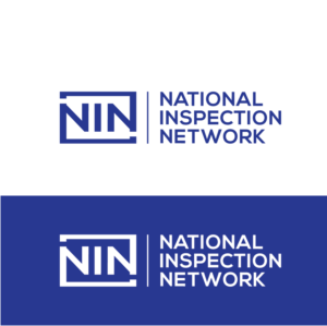 NIN or National Inspection Network | Diseño de Logo por rozT