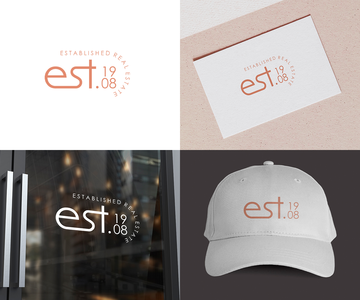 Logo Design by BAPS for Dwellion, LLC | Design #27350213