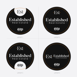 Logo Design by Christopher.Min for Dwellion, LLC | Design: #27353433