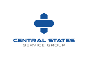 Central States Service Group | Logo Design by Grafactory
