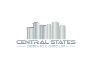 Central States Service Group | Logo-Design von BNdesigner
