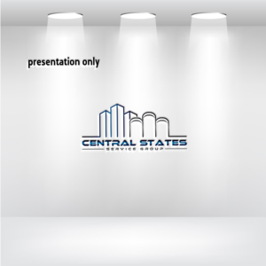 Central States Service Group | Diseño de Logo por uitaki