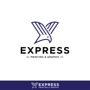 Logo-Design von NeilDesign für EXPRESS PRINTING AND GRAPHICS, INC. | Design: #27354088
