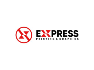 Express Printing & Graphics | Logo Design by beard.art