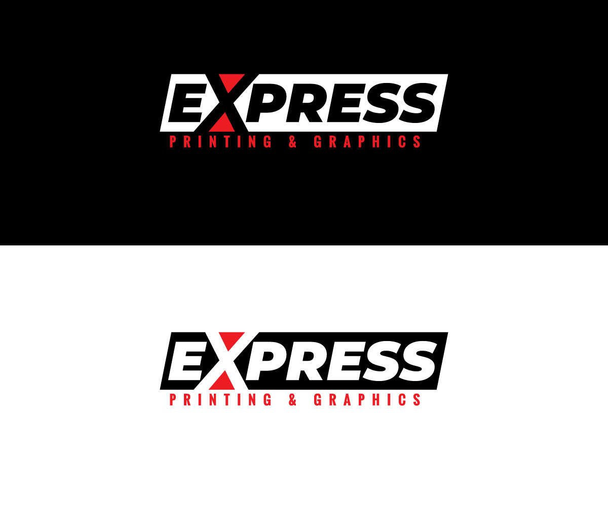 Logo Design by Luckey yaari for EXPRESS PRINTING AND GRAPHICS, INC. | Design #27367962