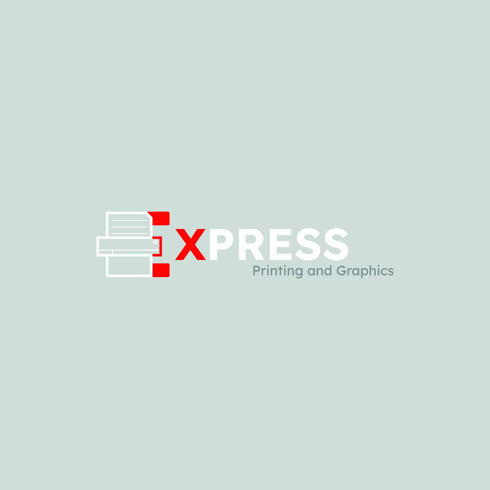 Design de Logo par Hassam_Khan pour EXPRESS PRINTING AND GRAPHICS, INC. | Design #27355628