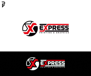 Diseño de Logo por poisonvectors para EXPRESS PRINTING AND GRAPHICS, INC. | Diseño: #27346316