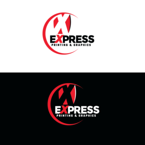 Diseño de Logo por emptyboxgraphics para EXPRESS PRINTING AND GRAPHICS, INC. | Diseño: #27346388