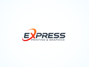 Express Printing & Graphics | Logo Design by jaime.sp