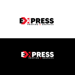 Diseño de Logo por CreativeGwen™ para EXPRESS PRINTING AND GRAPHICS, INC. | Diseño: #27381148