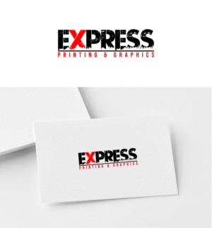 Diseño de Logo por Runner247 para EXPRESS PRINTING AND GRAPHICS, INC. | Diseño: #27352452