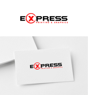 Diseño de Logo por Runner247 para EXPRESS PRINTING AND GRAPHICS, INC. | Diseño: #27352455