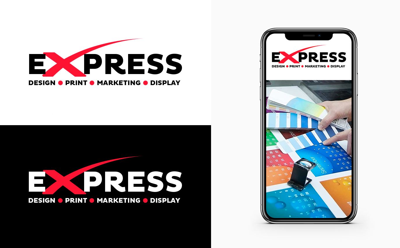 Design de Logo par phil anderson pour EXPRESS PRINTING AND GRAPHICS, INC. | Design #27357721