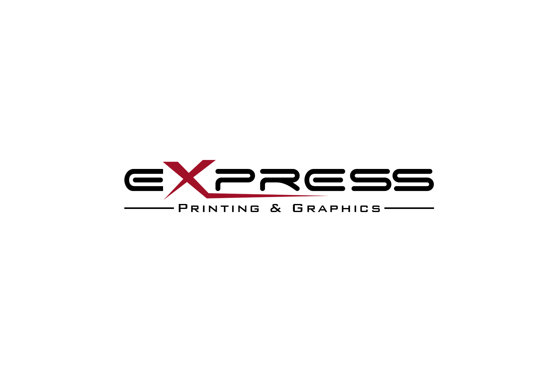 Logo Design by dipikapcyart for EXPRESS PRINTING AND GRAPHICS, INC. | Design #27346279